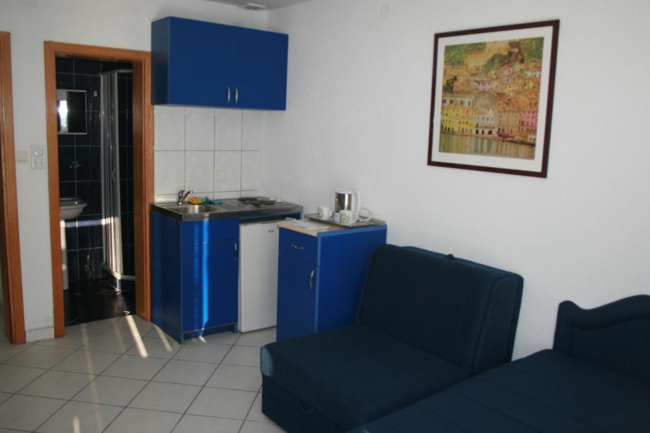 Stojko Rafailovici Apartment Luaran gambar