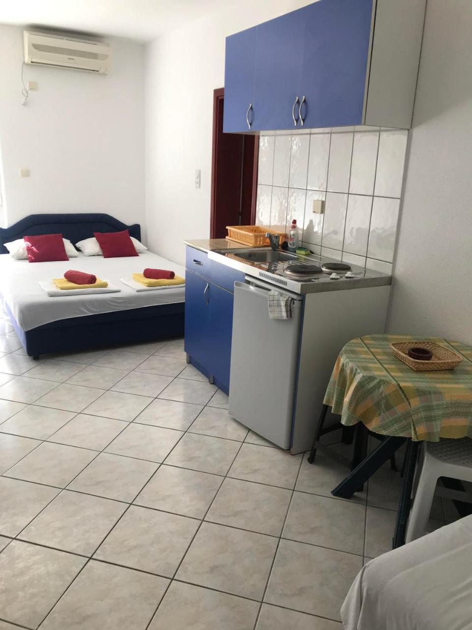 Stojko Rafailovici Apartment Luaran gambar