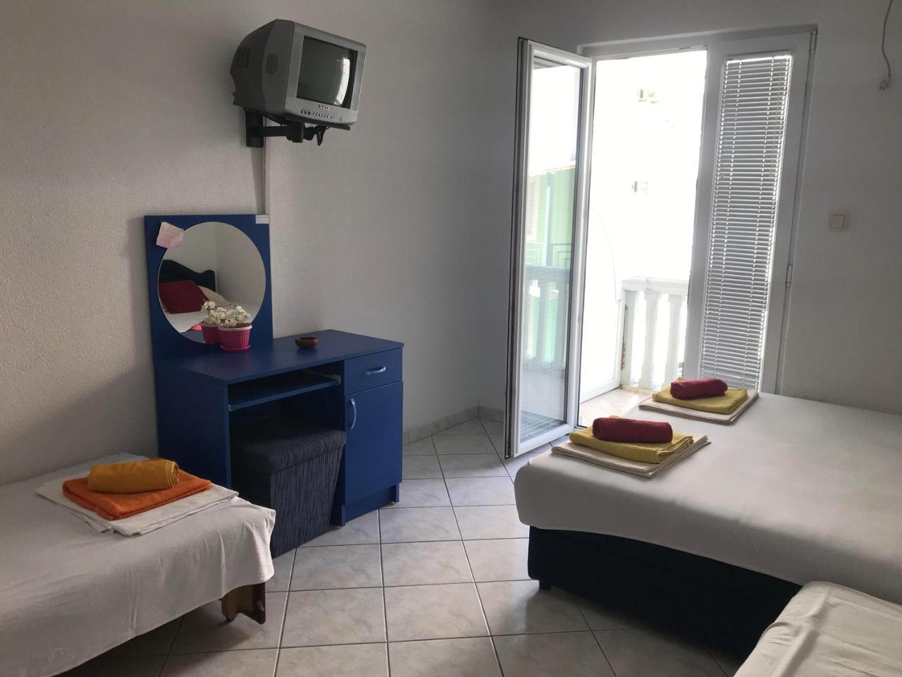 Stojko Rafailovici Apartment Luaran gambar